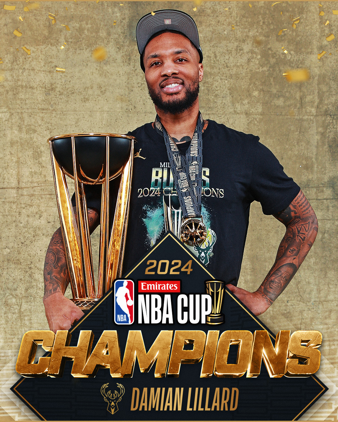 利拉德我将化身NBA大后续来了的简单介绍|